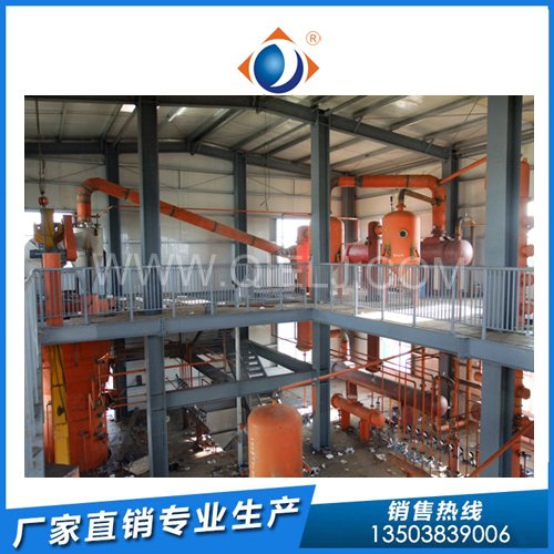 大型榨油生產(chǎn)線所需溶劑庫工藝需求(圖1) 大型榨油生產(chǎn)線所需溶劑庫工藝需求(圖1)