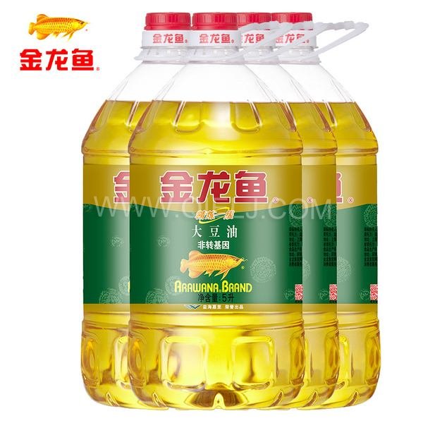 著名的糧油企業(yè)金龍魚要上市了(圖1) 著名的糧油企業(yè)金龍魚要上市了(圖1)