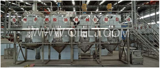 山茶油設備 壓榨茶籽油的設備 成套生產線(圖10) 山茶油設備 壓榨茶籽油的設備 成套生產線(圖10)