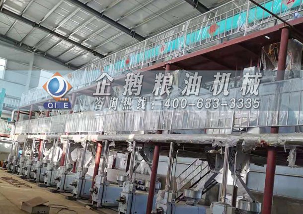 企鵝糧油機械勇往直前，深化建設品牌建設之路(圖2)