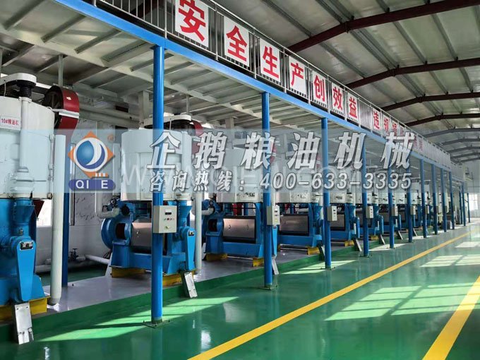 大豆油精煉加工設備，企鵝優化工藝降低生產成本(圖2)