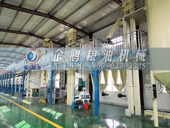 大豆油精煉加工設備，企鵝優化工藝降低生產成本(圖4)