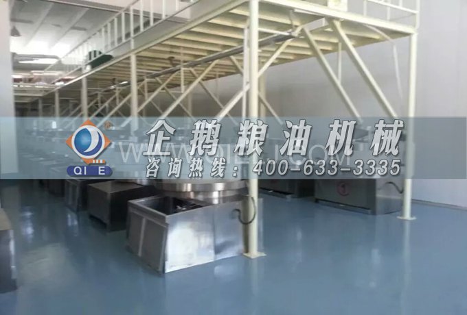 芝麻油提取加工,企鵝糧油機(jī)械生產(chǎn)色香味俱佳的油脂(圖4) 芝麻油提取加工,企鵝糧油機(jī)械生產(chǎn)色香味俱佳的油脂(圖4)