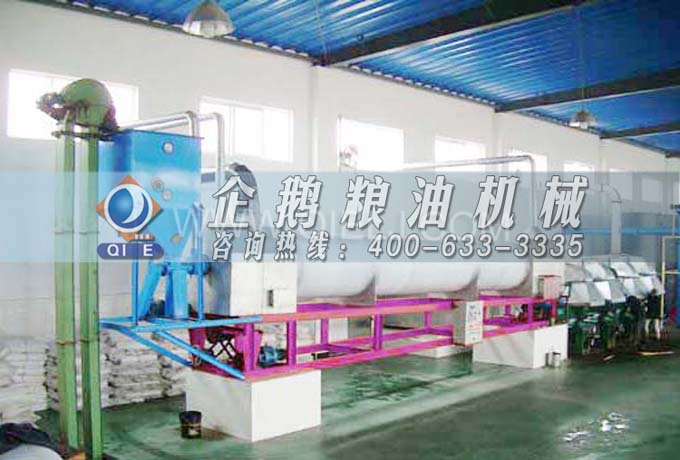 芝麻油提取加工,企鵝糧油機(jī)械生產(chǎn)色香味俱佳的油脂(圖5) 芝麻油提取加工,企鵝糧油機(jī)械生產(chǎn)色香味俱佳的油脂(圖5)